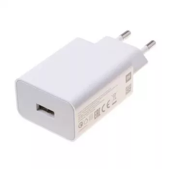 Xiaomi MDY-11-EZ Caricabatterie da viaggio USB-A 33W bianco