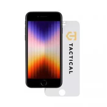 Tactical Glass Shield 2.5D Pellicola protettiva per iPhone 7/8/SE 2020/SE 2022 trasparente