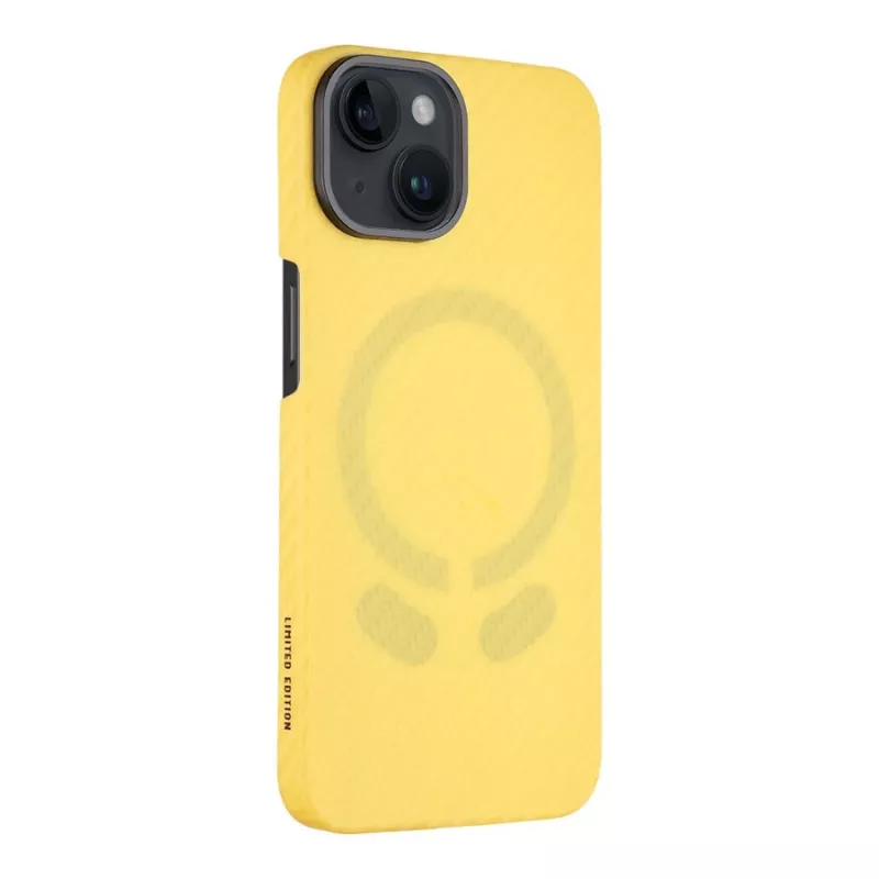 Tactical MagForce Aramid Industrial Limited Edition Custodia per Apple iPhone 14