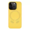 Tactical MagForce Aramid Industrial Limited Edition Cover posteriore per iPhone 14 Pro