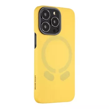 Tactical MagForce Aramid Industrial Limited Edition Cover posteriore per Apple iPhone 13 Pro