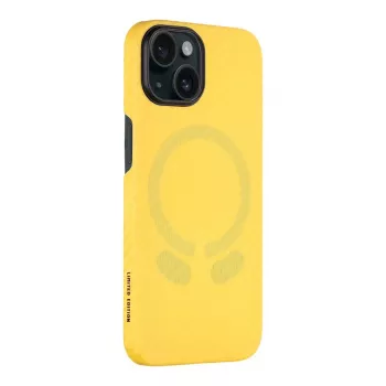 Tactical MagForce Aramid Industrial Limited Edition Case per Apple iPhone 15