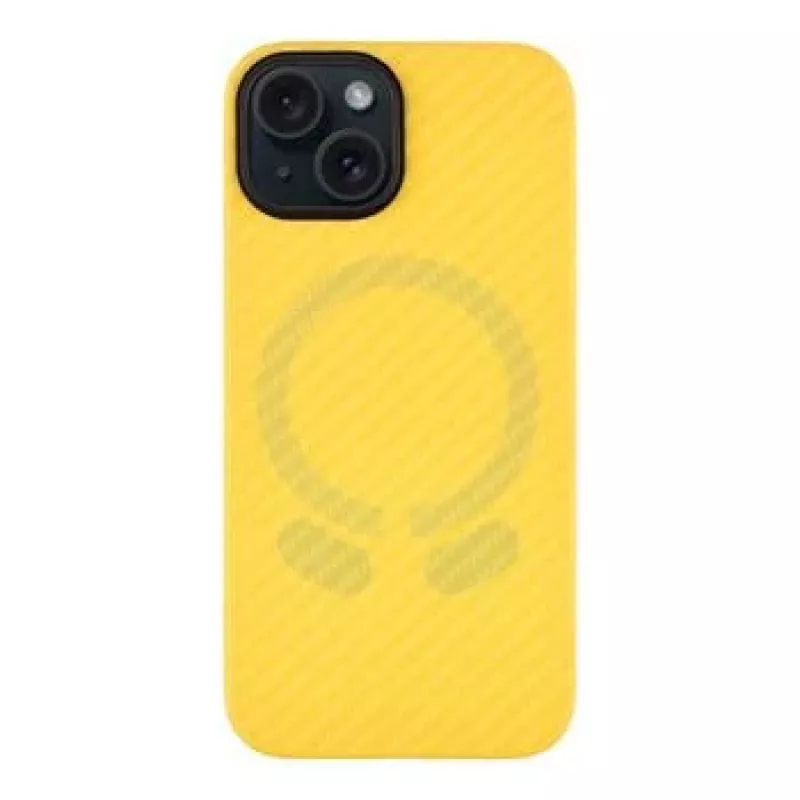 Tactical MagForce Aramid Industrial Limited Edition Case per Apple iPhone 15