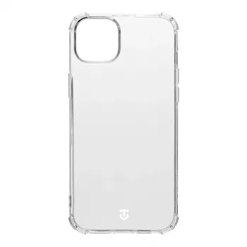 Tactical Cover posteriore TPU Plyo per iPhone 15 Plus trasparente