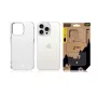 Tactical Cover posteriore TPU Plyo per iPhone 15 Pro trasparente