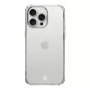 Tactical Cover posteriore TPU Plyo per iPhone 15 Pro trasparente