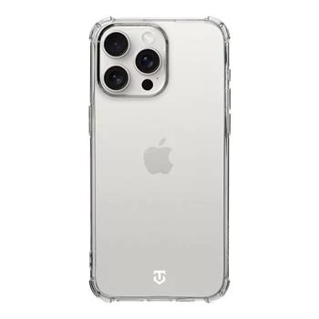 Tactical Cover posteriore TPU Plyo per iPhone 15 Pro trasparente
