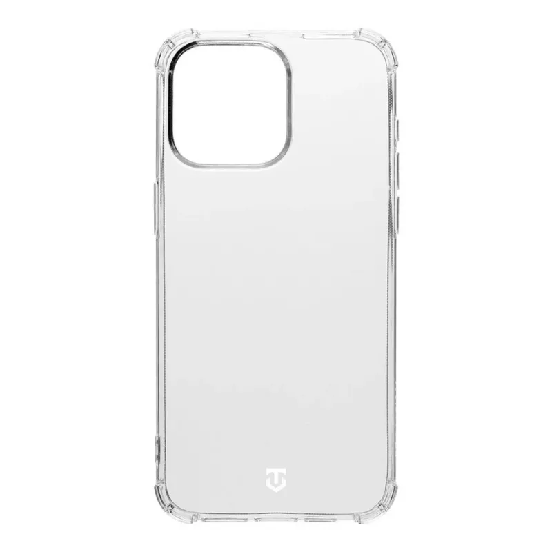 Tactical Cover posteriore TPU Plyo per iPhone 15 Pro trasparente