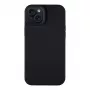 Tactical Cover posteriore Velvet Smoothie per iPhone 15 Plus - Asphalt
