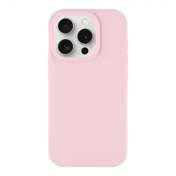 Tactical Cover posteriore Velvet Smoothie per iPhone 15 Pro Pink Panther