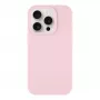 Tactical Cover posteriore Velvet Smoothie per iPhone 15 Pro Pink Panther