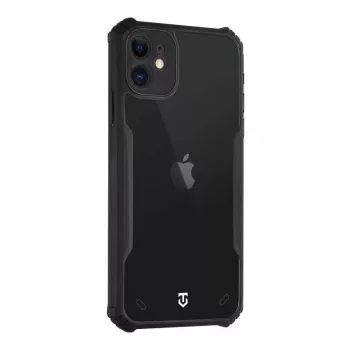 Tactical Cover posteriore Infantry iPhone 15 Pro Max nero
