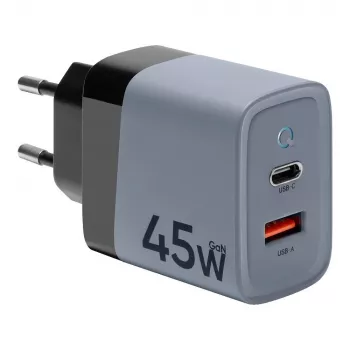 Tactical Microgrid GaN 45W grigio