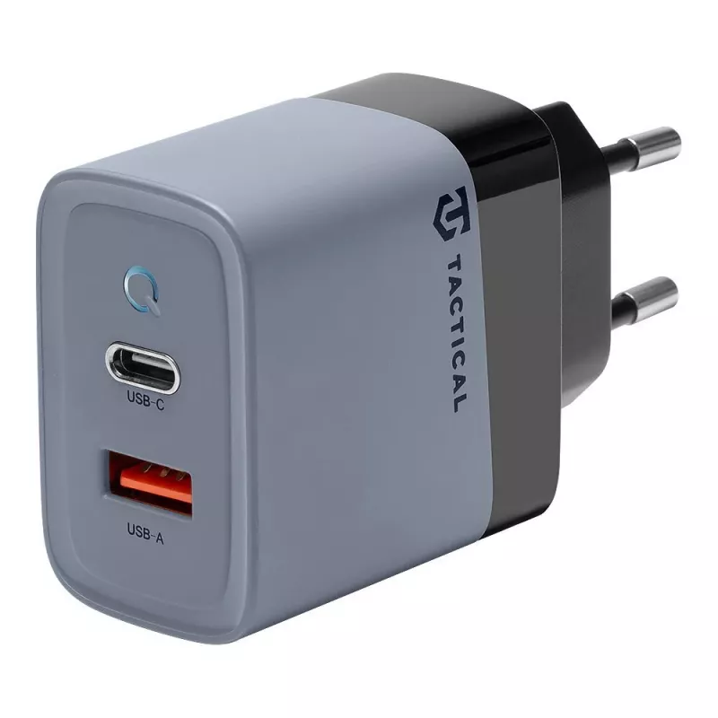 Tactical Microgrid GaN 45W grigio
