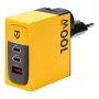 Tactical Nett Warrior GaN 100W caricatore giallo