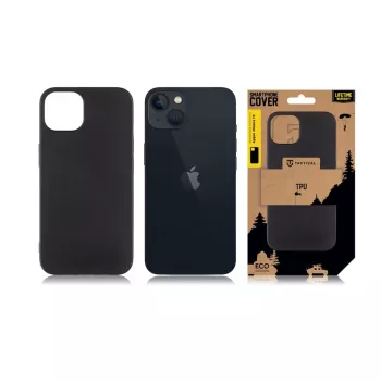 Tactical Cover posteriore TPU iPhone 13 nero