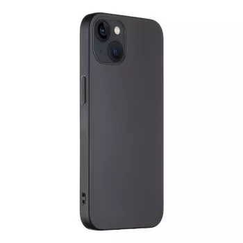 Tactical Cover posteriore TPU iPhone 13 nero