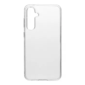 Tactical Cover posteriore in TPU per Samsung Galaxy S23 FE 5G, trasparente
