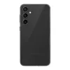 Tactical Cover posteriore in TPU per Samsung Galaxy S23 FE 5G, trasparente