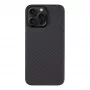 Tactical Back Cover MagForce Aramid Galaxy S24+ nero