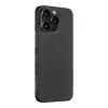Tactical Back Cover MagForce Aramid Galaxy S24+ nero