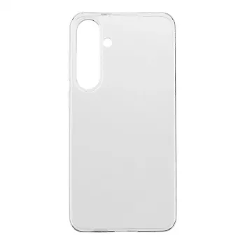 Tactical Back Cover TPU per Samsung Galaxy S24+ trasparente