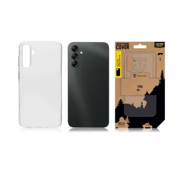 Tactical Back Cover TPU per Samsung Galaxy A15 4G trasparente