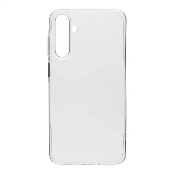 Tactical Back Cover TPU per Samsung Galaxy A15 4G trasparente