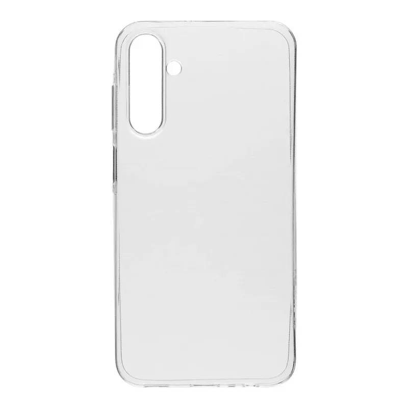 Tactical Back Cover TPU per Samsung Galaxy A15 4G trasparente