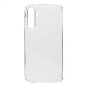 Tactical Back Cover TPU per Samsung Galaxy A15 5G trasparente