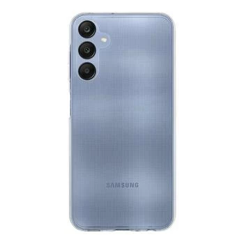 Tactical Back Cover TPU per Samsung Galaxy A25 5G trasparente