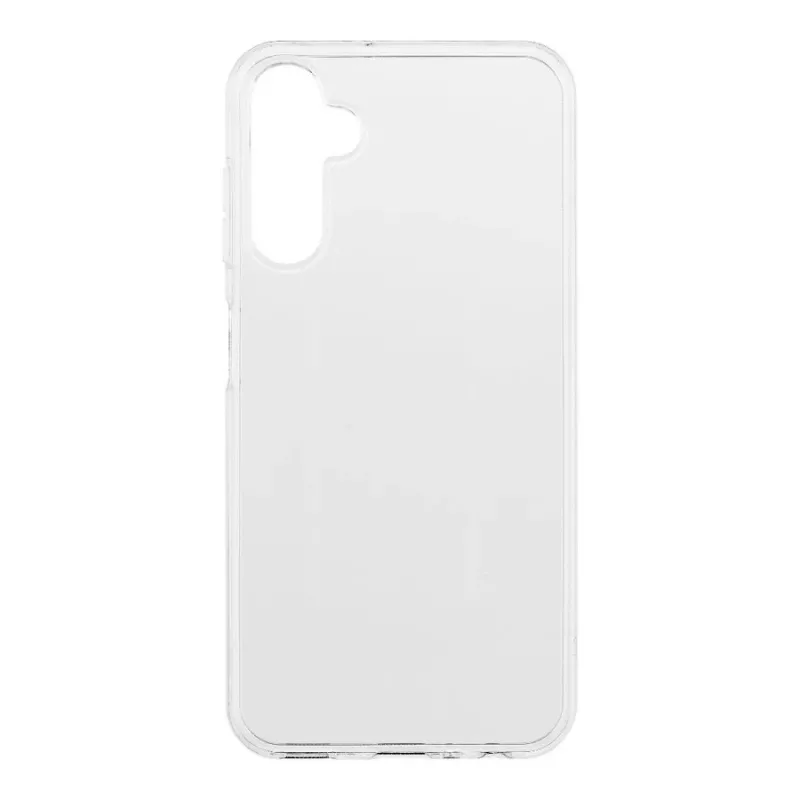 Tactical Back Cover TPU per Samsung Galaxy A25 5G trasparente