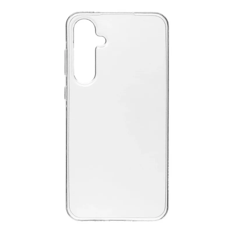Tactical Back Cover TPU per Samsung Galaxy A35 5G trasparente