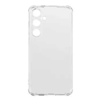 Tactical Back Cover TPU Plyo Galaxy S24+ trasparente