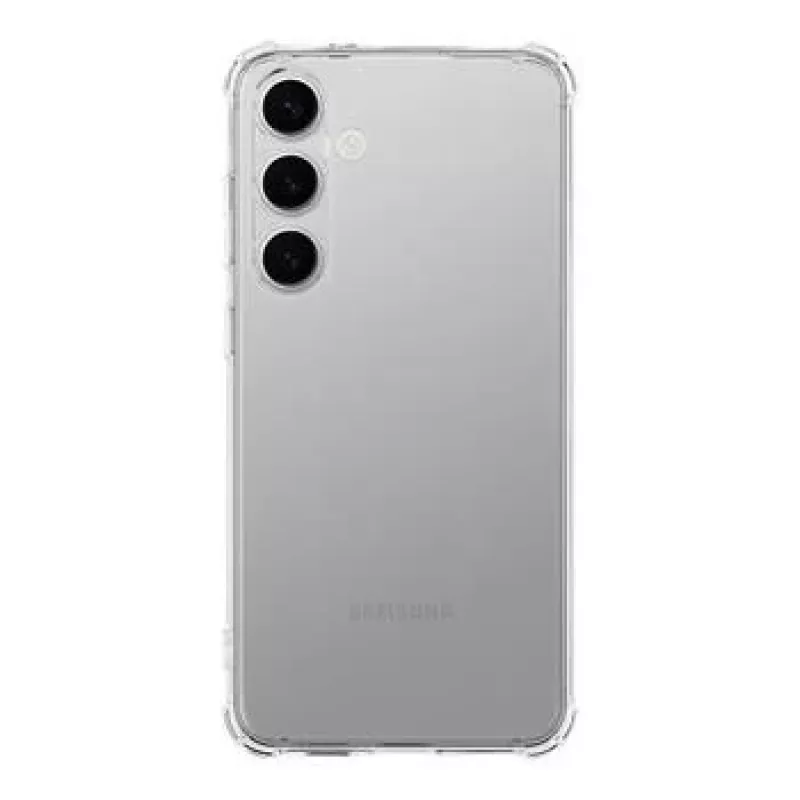 Tactical Back Cover TPU Plyo Galaxy S24+ trasparente