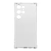 Tactical Back Cover TPU Plyo per Samsung Galaxy S24 Ultra trasparente