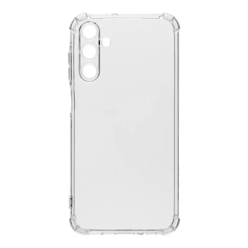 Tactical Back Cover TPU Plyo per Samsung Galaxy A15 5G trasparente