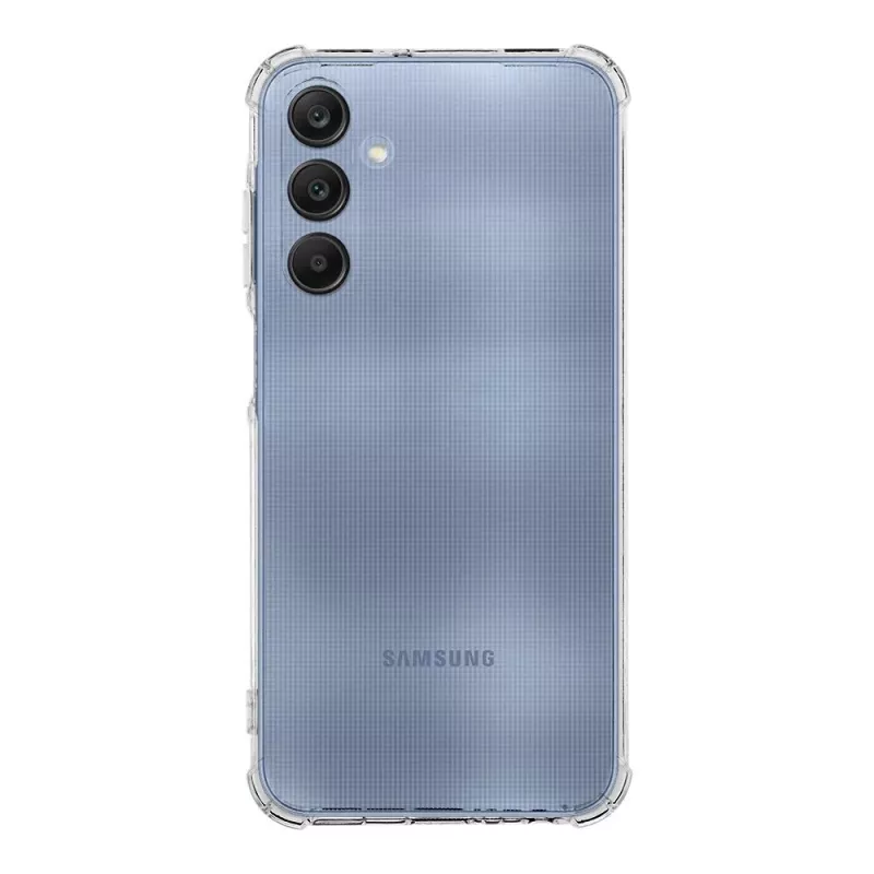 Tactical Back Cover TPU Plyo Galaxy A25 5G trasparente