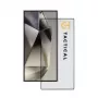 Tactical Glass Shield 5D per Samsung Galaxy S24 Ultra nero