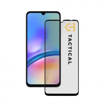 Tactical Glass Shield 5D per Samsung Galaxy A05/A05s nero