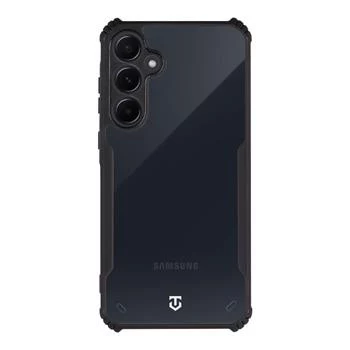 Tactical Back Cover Quantum Stealth Galaxy A55 5G trasparente/nero