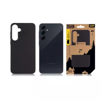 Tactical Back Cover TPU per Samsung Galaxy A35 5G nero