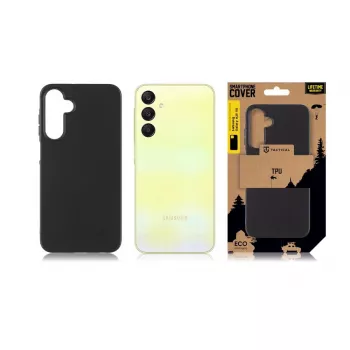 Tactical Back Cover TPU per Samsung Galaxy A25 5G nero