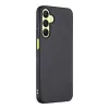 Tactical Back Cover TPU per Samsung Galaxy A25 5G nero