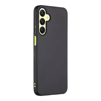 Tactical Back Cover TPU per Samsung Galaxy A25 5G nero