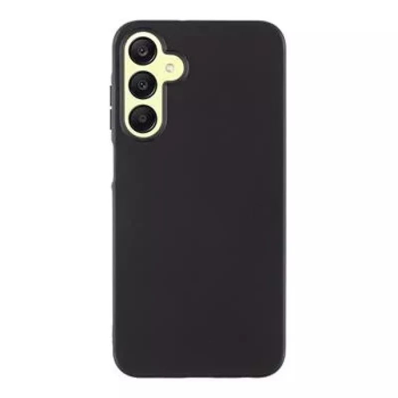 Tactical Back Cover TPU per Samsung Galaxy A25 5G nero