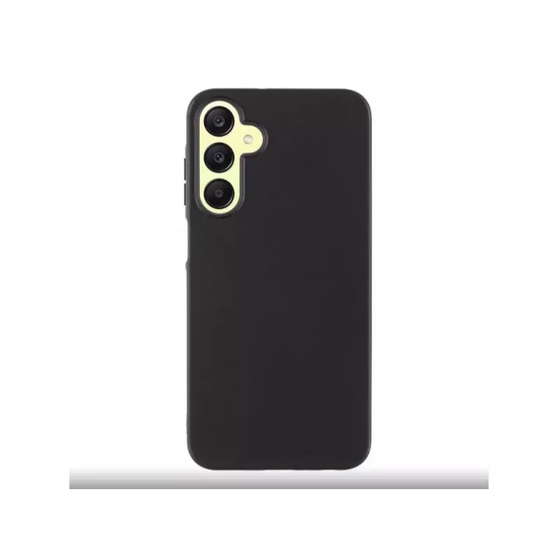 Tactical Back Cover TPU per Samsung Galaxy A25 5G nero