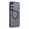 Tactical Back Cover MagForce Hyperstealth per Samsung Galaxy S24+ Deep Blue
