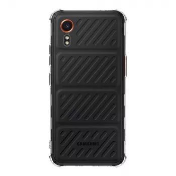 Tactical Back Cover TPU Plyo per Samsung Galaxy XCover 7 trasparente