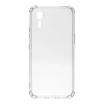 Tactical Back Cover TPU Plyo per Samsung Galaxy XCover 7 trasparente